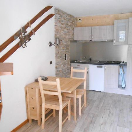 Appartement Soleil Au Pied Des Pistes Val Thorens Eksteriør billede