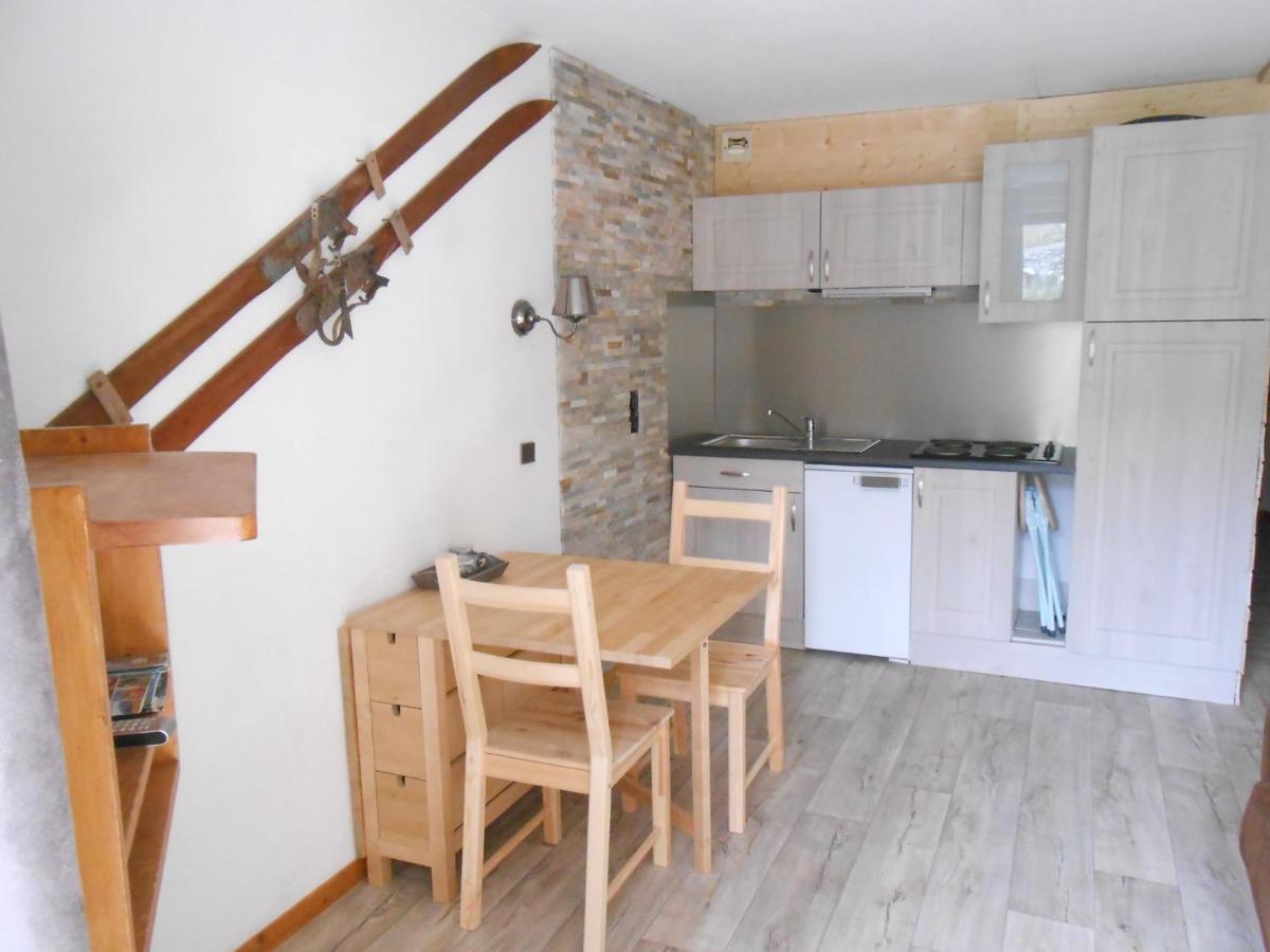Appartement Soleil Au Pied Des Pistes Val Thorens Eksteriør billede