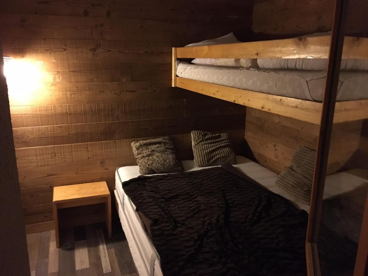 Appartement Soleil Au Pied Des Pistes Val Thorens Eksteriør billede