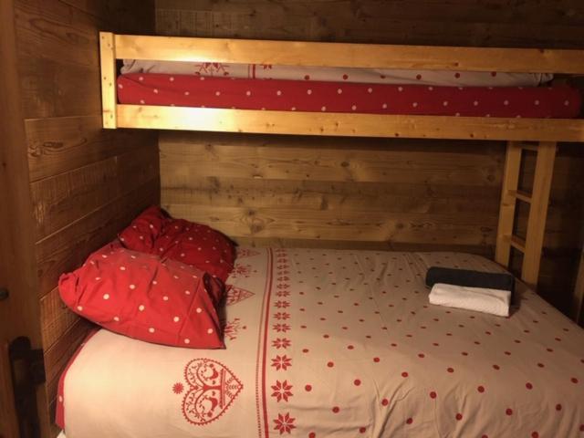 Appartement Soleil Au Pied Des Pistes Val Thorens Eksteriør billede